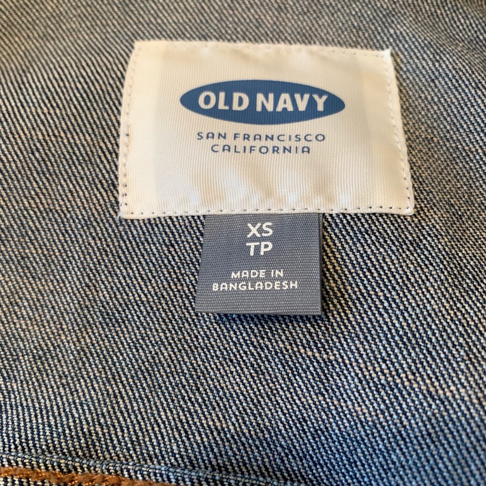 Old Navy Denim Jacket - image 3